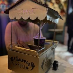 Anejo Tacos & Tequila - Churros Cart
