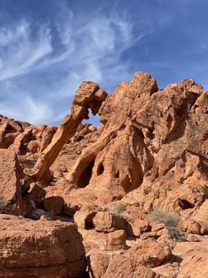 Valley of Fire State Park by null