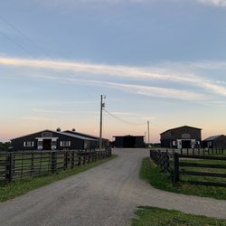 Saybrook Farms - Barn