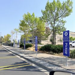 Walmart Supercenter - So many available parking spots for picking up online orders!