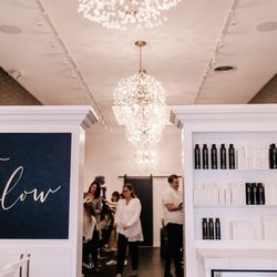 Go Blow - We are excited about our J Beverly Hills products - come smell them!