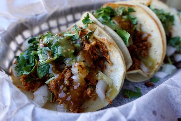 Lets Taco Bout It by null
