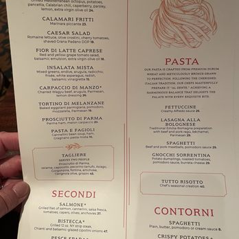 Tutto Italia Ristorante - Menu - Italian Near Me - Lake Buena Vista, Florida Tutto Italia Ristorante - Menu - Italian Near Me - Lake Buena Vista, Florida
