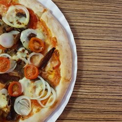 Express Döner And Pizza - Doner pizza