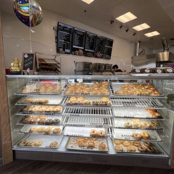 Bagel Street Cafe - Bagels Near Me - Rocklin, California