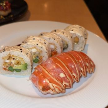 Kabosu - Baked Lobster Roll - Japanese Near Me - Los Angeles, California Kabosu - Baked Lobster Roll - Japanese Near Me - Los Angeles, California
