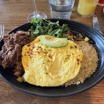 Born & Bred - Short rib breakfast bowl - Breakfast & Brunch Near Me - Chandler, Arizona Born & Bred - Short rib breakfast bowl - Breakfast & Brunch Near Me - Chandler, Arizona