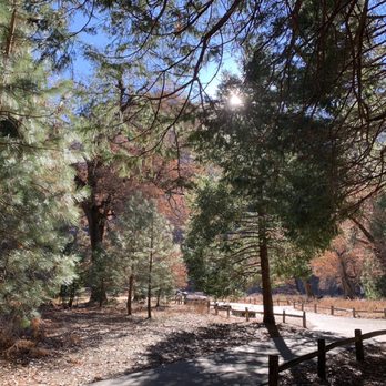 Lower Yosemite Falls - Parks Near Me Lower Yosemite Falls - Parks Near Me