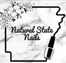 Natural State Nails Logo