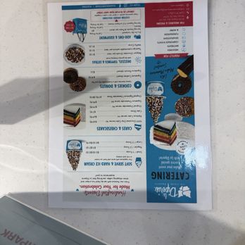 La Diperie - Ice Cream & Frozen Yogurt Near Me - Winter Park, Florida La Diperie - Ice Cream & Frozen Yogurt Near Me - Winter Park, Florida