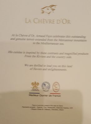 Hôtel Château de La Chèvre d’Or by null