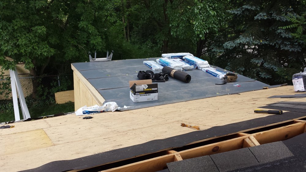 SNIPES CONSTRUCTION Updated August 2024 555 Redondo Rd, Youngstown