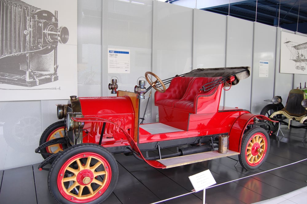 Efa - Museum für Deutsche Automobilgeschichte