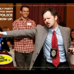 The Dinner Detective