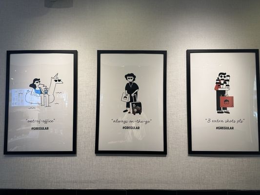 Gregorys Coffee by null