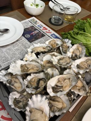 Los Angeles Fish Co by null