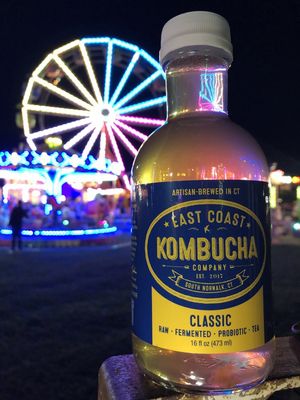 East Coast Kombucha Company, LLC by null