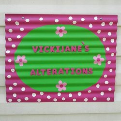 Vicki Jane's Alterations - Business logo