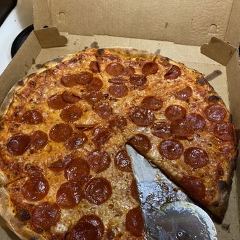 The Pizza Chef