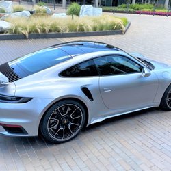 Porsche Arlington - 2021 911 Turbo S
