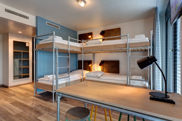 MEININGER Hotel Berlin Tiergarten by null