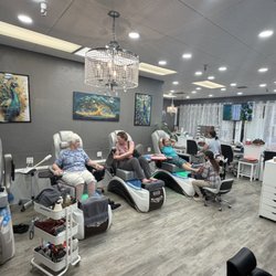 Pazazz Nails salon Santa Rosa Ca-2773 Yulupa Ave, Santa Rosa, CA 95405