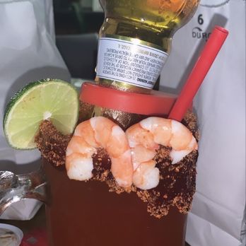 El Lugarcito Restaurant - Drink michelada / beer - Mexican Near Me - King City, California El Lugarcito Restaurant - Drink michelada / beer - Mexican Near Me - King City, California