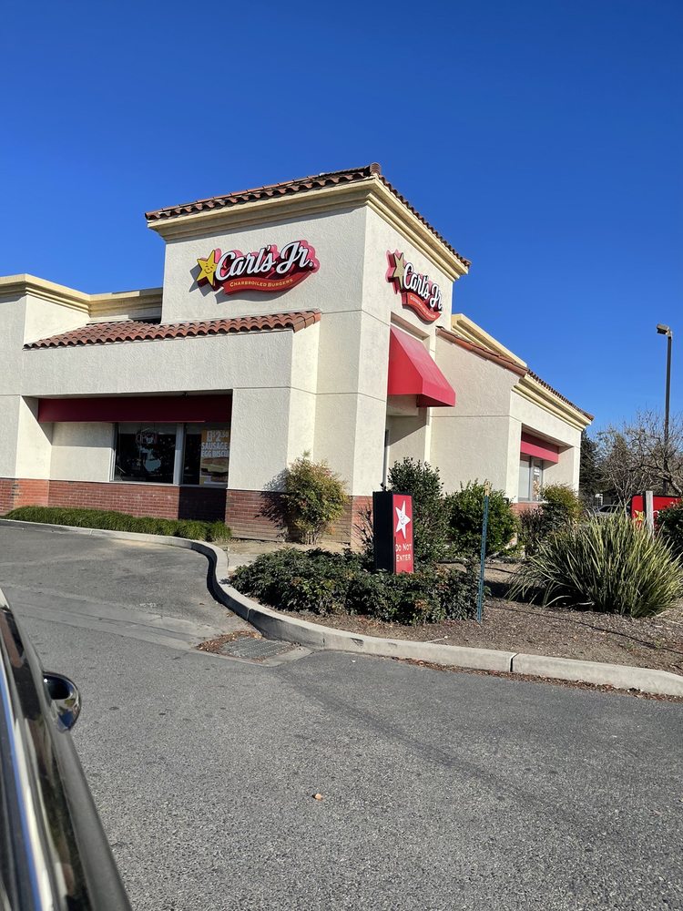 CARL’S JR - Updated July 2024 - 21 Photos & 42 Reviews - 125 S ...
