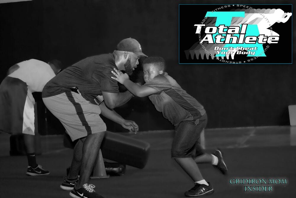 Total Athlete Sports Complex Logo