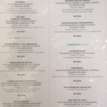 Cota 200 - Desserts Near Me - Rio de Janeiro, RJ Cota 200 - Desserts Near Me - Rio de Janeiro, RJ