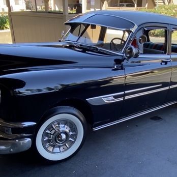 Big D's Chrome Plating - My 52 Pontiac Chieftain - Auto Customization Near Me - Santa Fe Springs, California Big D's Chrome Plating - My 52 Pontiac Chieftain - Auto Customization Near Me - Santa Fe Springs, California