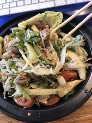 Som Tam by null