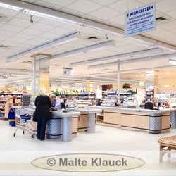 Hamburg Winterhude EDEKA Niemerszein am Mühlenkamp Foto: Malte Klauck