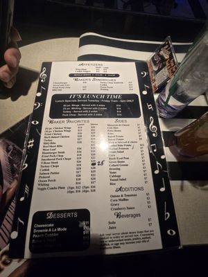 Baker's Keyboard Lounge by null Baker's Keyboard Lounge by null