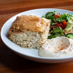 Anita's Kitchen - Artichoke Pie is back by popular demand!