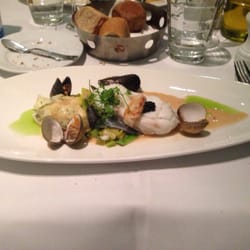 Resto-Bar De Zaat - Degustatiemenu