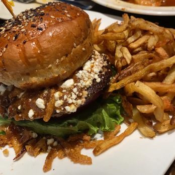 Local Goat - BGT Burger* - New American Near Me - Pigeon Forge, Tennessee