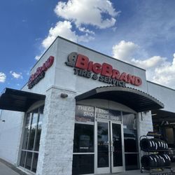 Big Brand Tire & Service