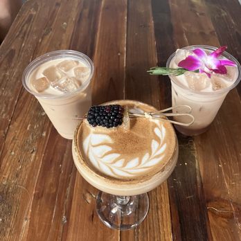 Cajé Coffee Roasters - Haley St - Coffee Roasteries Near Me - Santa Barbara, California