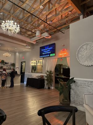 Chinitas Tapas & Sushi by null