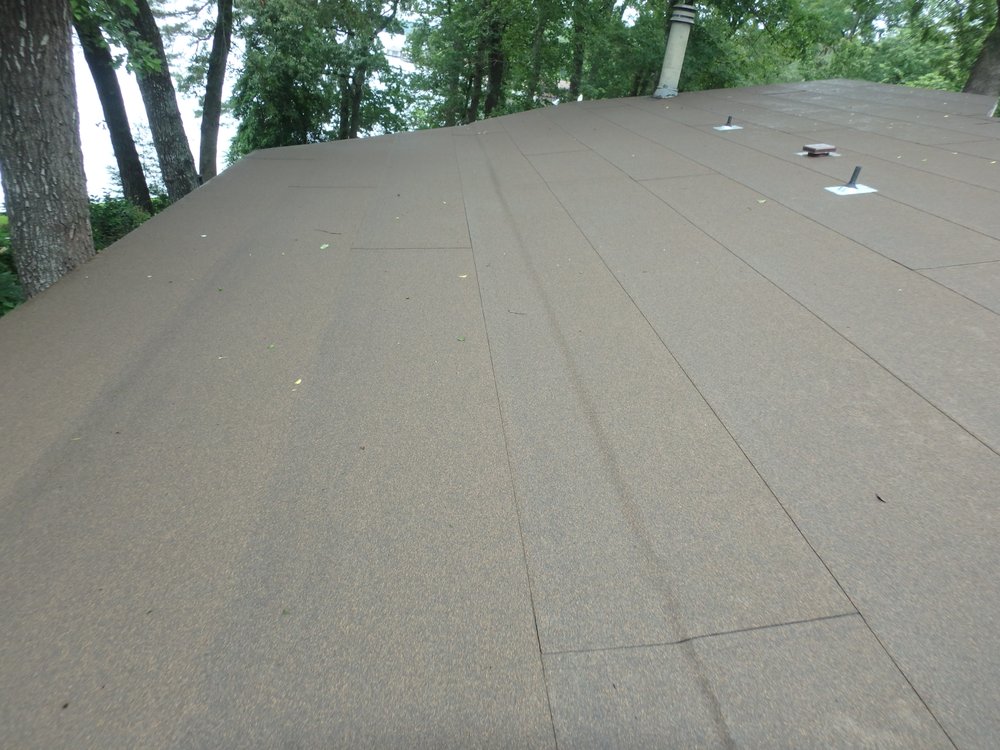 Slide of BLC Roofing and Construction