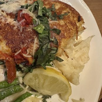 BJ's Restaurant & Brewhouse - Parm crusted chicken - Breweries Near Me - Las Vegas, Nevada BJ's Restaurant & Brewhouse - Parm crusted chicken - Breweries Near Me - Las Vegas, Nevada