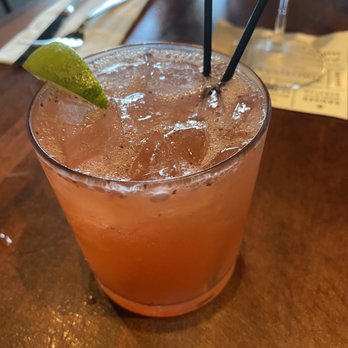Tomatina - Strawberry Gin Cooler - Pizza Near Me - Santa Clara, California Tomatina - Strawberry Gin Cooler - Pizza Near Me - Santa Clara, California