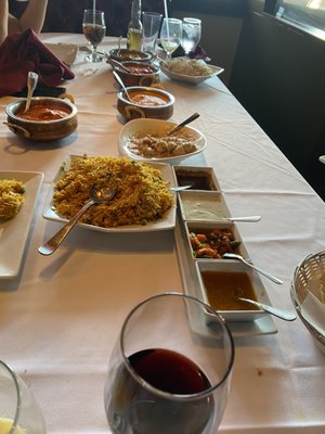 Cinnamon Indian Cuisine by null