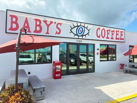 Baby’s Coffee by null