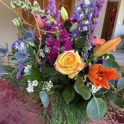 Morrows Flowers & Interiors