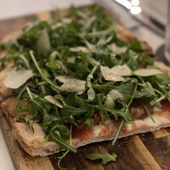 Luce Secondo - Pinsa di Parma Crisp Roman style flatbread pizza - Italian Near Me - Chesapeake, Virginia Luce Secondo - Pinsa di Parma Crisp Roman style flatbread pizza - Italian Near Me - Chesapeake, Virginia