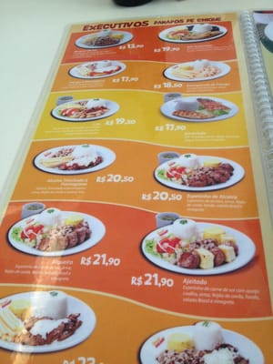 Menu photo 1 Brasil Vexado Águas Claras, DF