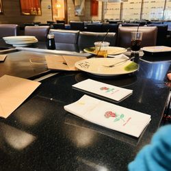 Fyhre Hibachi - Tables