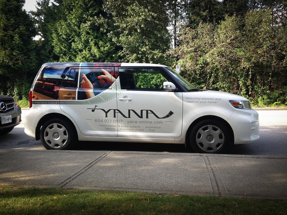 YANA IMAGINATIVE AUDIO VIDEO SOLUTIONS Updated October 2024 1872